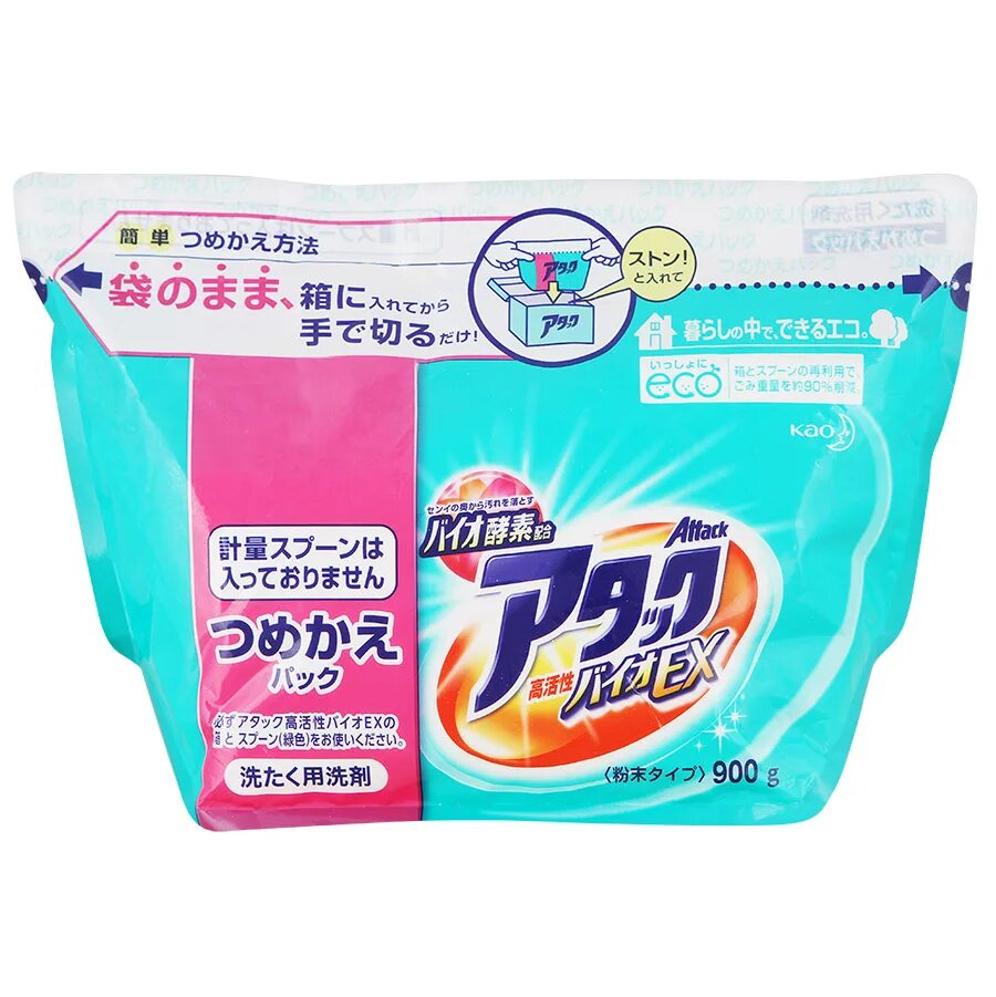 стиральный порошок japonica 900g.