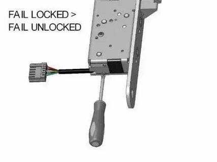 Failed lock