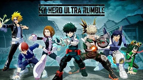 Ultra rumble