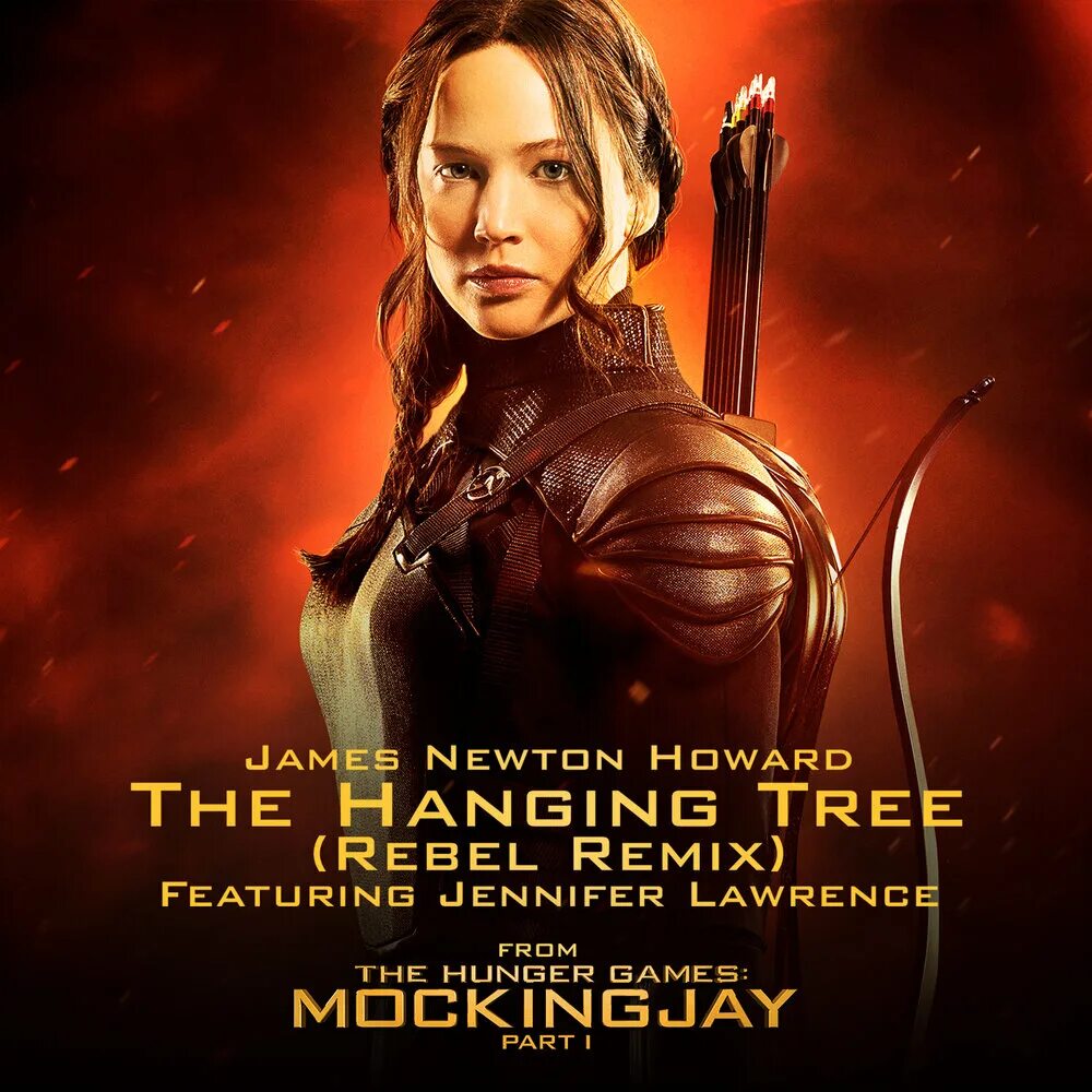 Включи саундтрек из игры. The Hanging Tree James Newton Howard feat. Jennifer Lawrence. The Hunger games James Newton Howard.