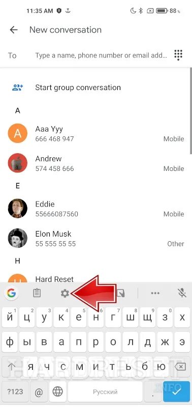 Как поменять язык на редми 10 Как изменить раскладку клавиатуры в XIAOMI Redmi Pro High Edition, How To Har