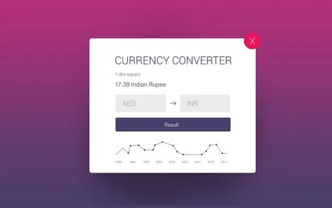 Currency converter