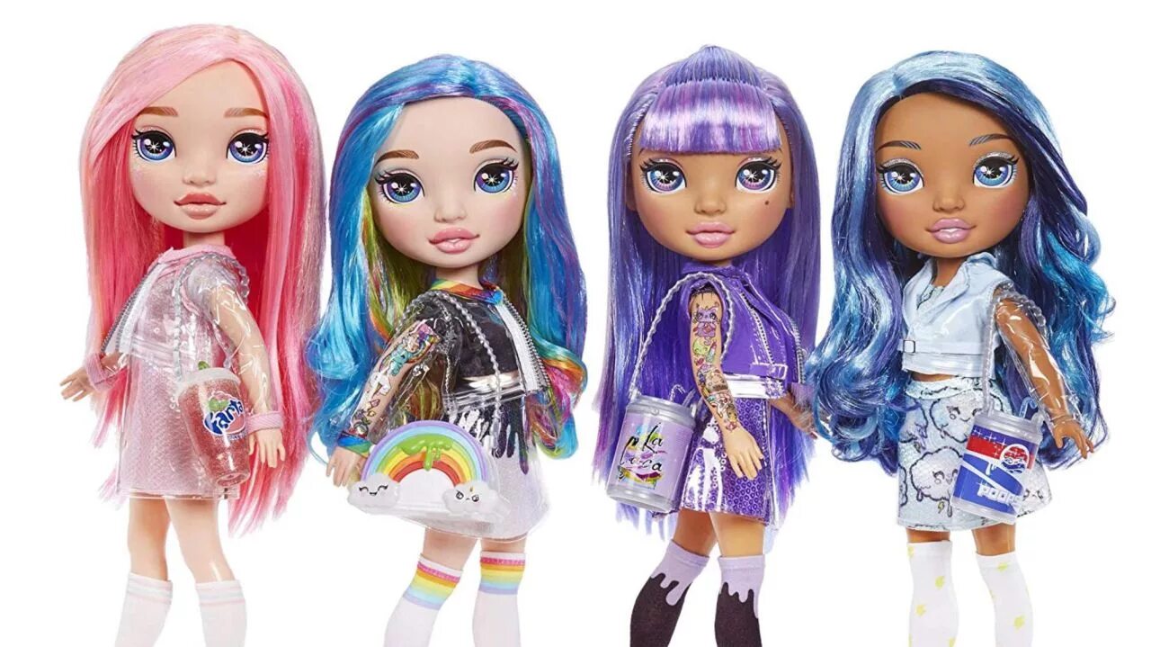 Сколько стоит сестра. Кукла Пупси Рейнбоу сюрпрайз. Рейнбоу СЛАЙМ куклы. Rainbow hair куклы.