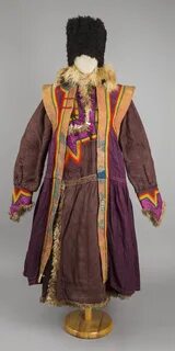 Алтайский народный костюм