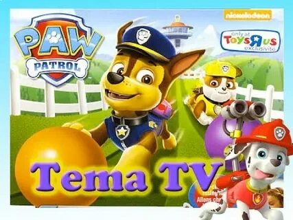Щенячий патруль игра 3 года