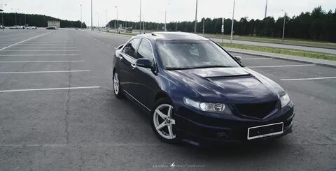 Хонда аккорд 7 автомат