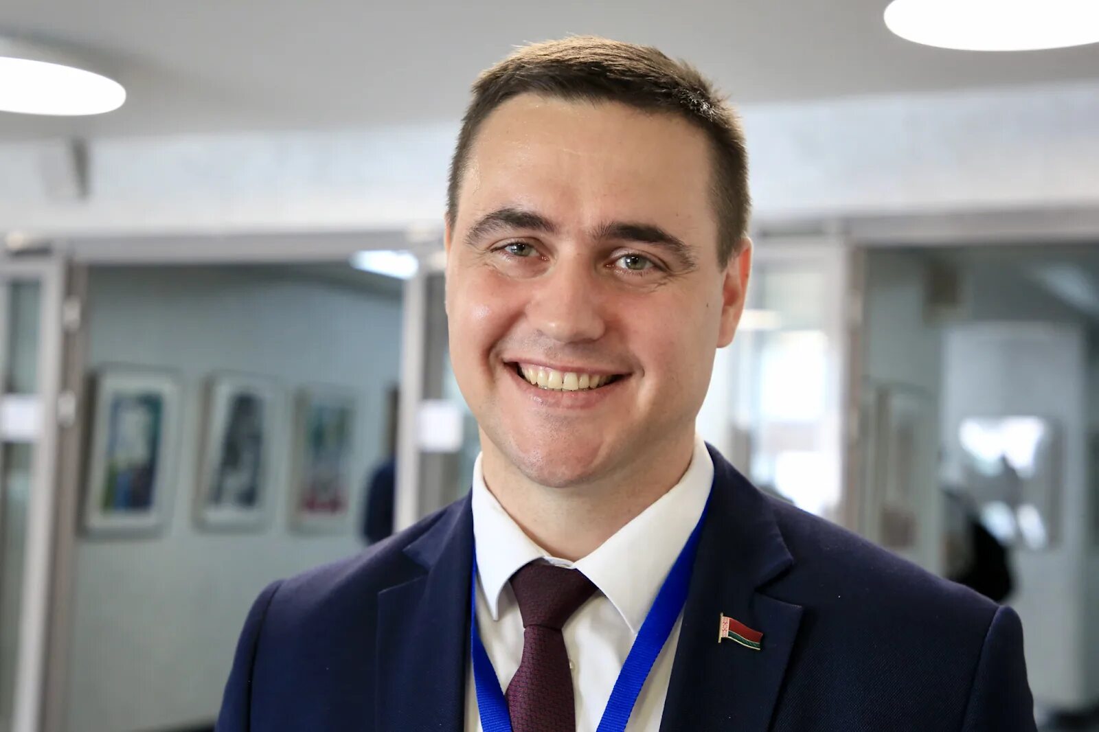 Министр образования Андрей Иванец принял участие в работе круглого стола в ВГУ -