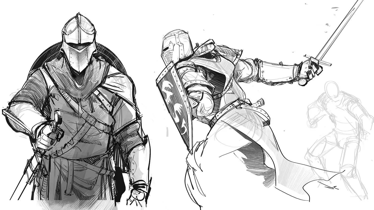 Game sketches