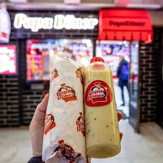 Папа донер минск