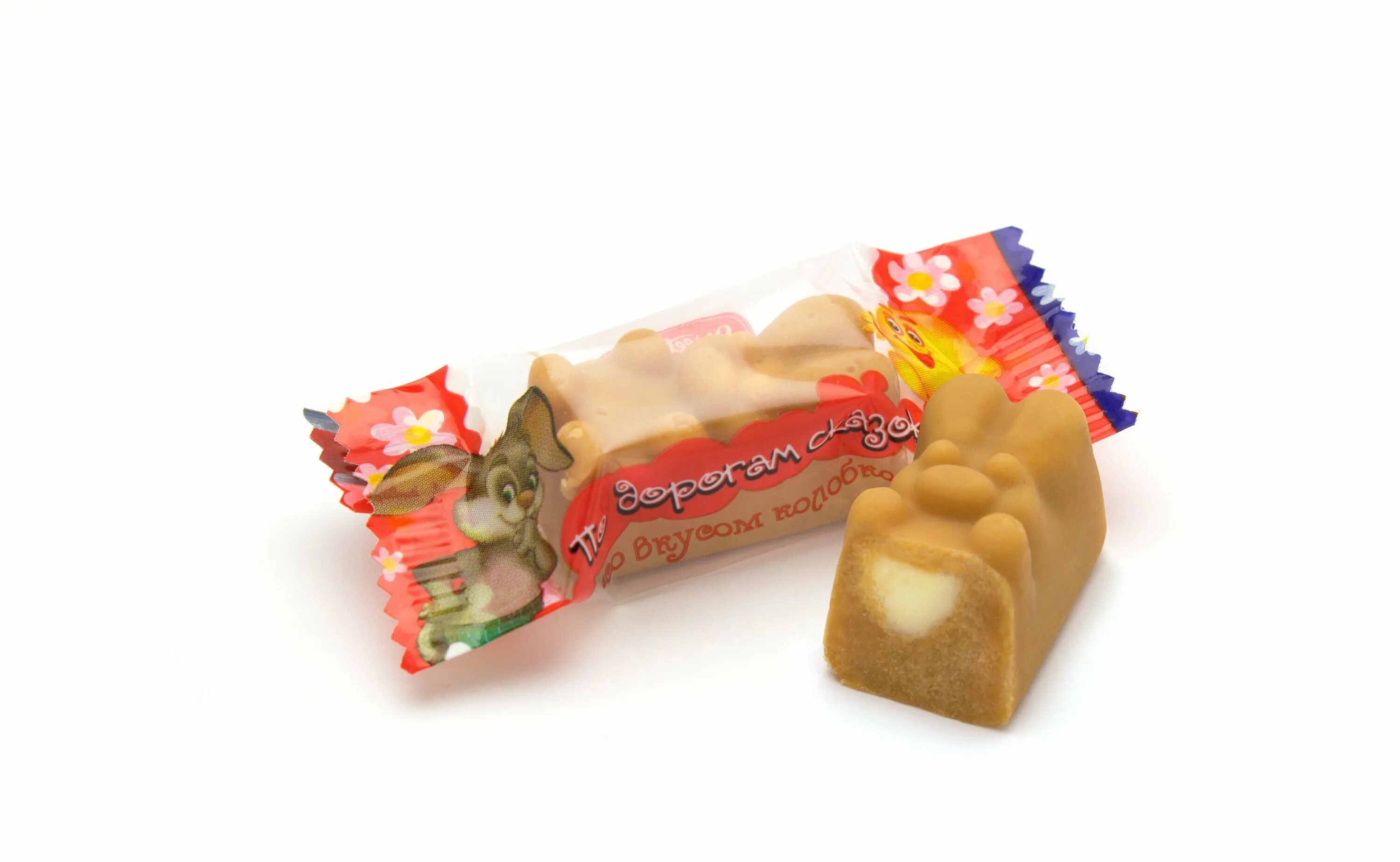 конфеты по дорогам сказок со вкусом колобка. конфеты по дорогам сказок со вкусом колобка.