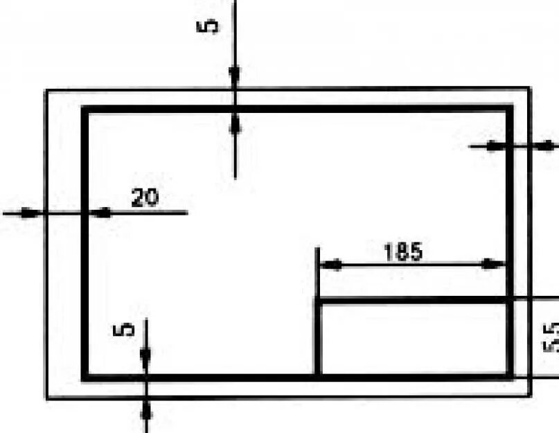 Черчение отступы на рамку а4. Отступы для рамки на а3. Рамка для черчения. Рамка для чертежа. Расстояние от края листа