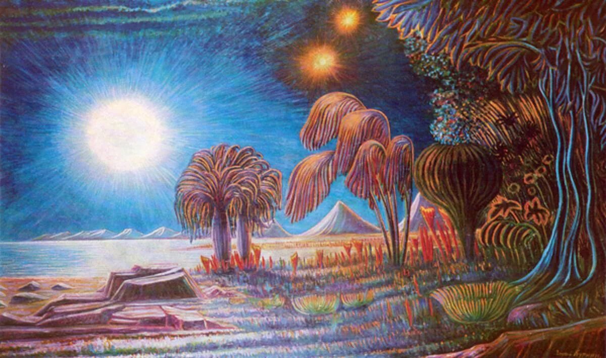 живопись вселенная. курнин. георгий курнин художник. картины о космосе известных художников. космические картины.