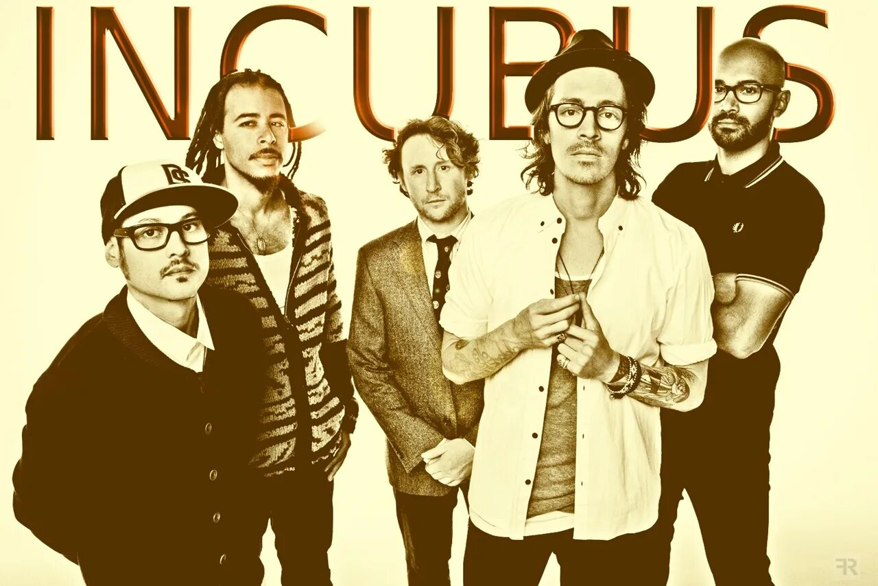 Фонк рок. Incubus Band. Группа Incubus группа. Группа Incubus 2023. Incubus 1998.