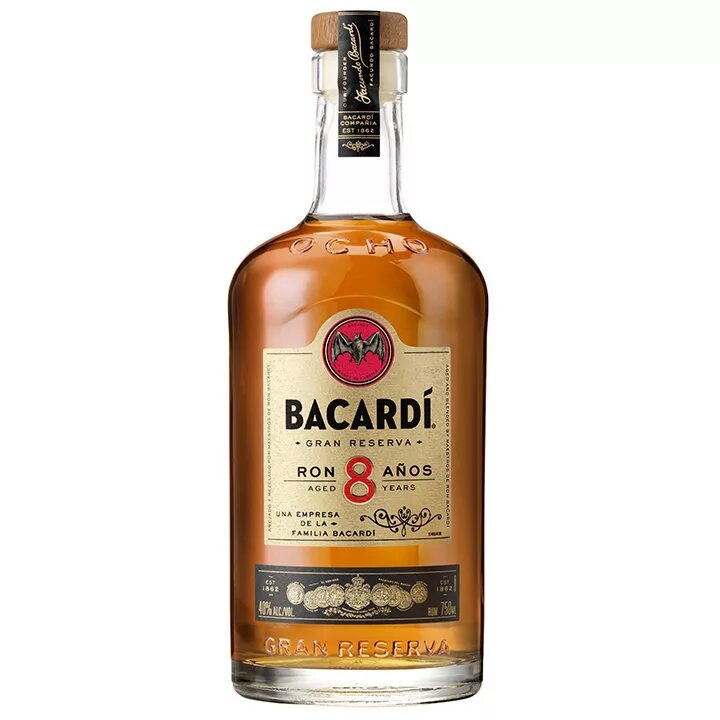 Ром значение. Ром bacardi reserva superior 8 лет, 0.7 л. бакарди гран резерва. марка рома бакарди. ром бакарди 0.25.