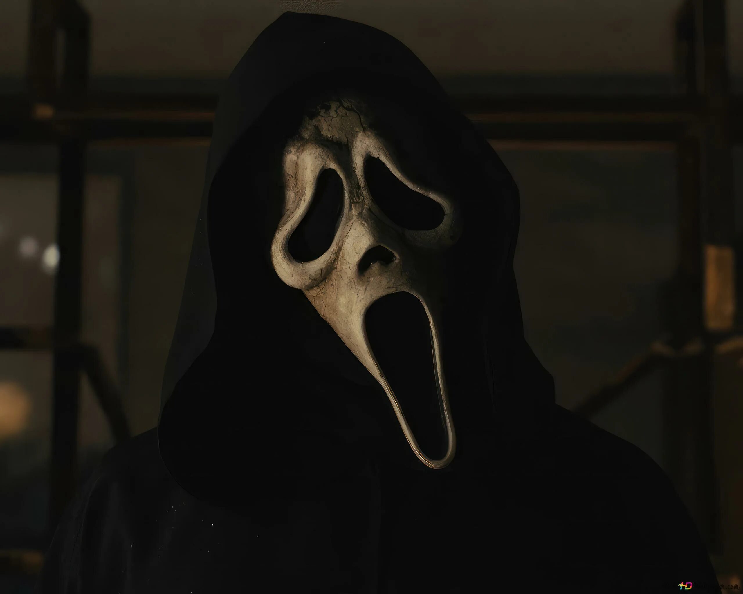 Как звучит крик. Scream vi 2025. scream 6 2025 крик.