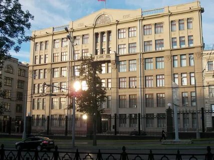 Старая площадь 4