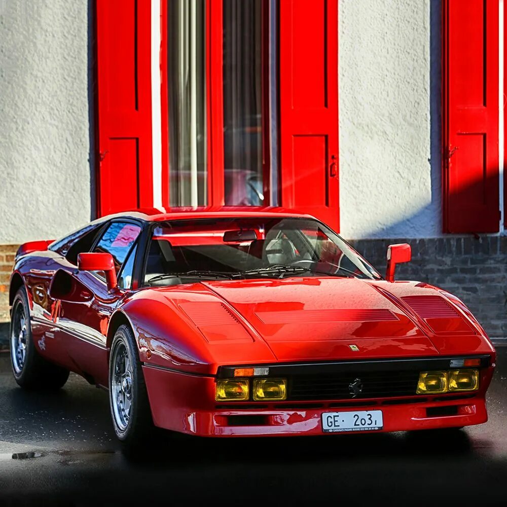 Ferrari 288 gto. Ferrari 288 GTO от Ferrari s.p.a.. Феррари 388 GTO. Феррари 388 GTO Interior.