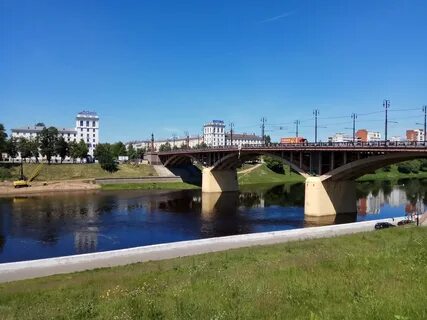 Мост кирова