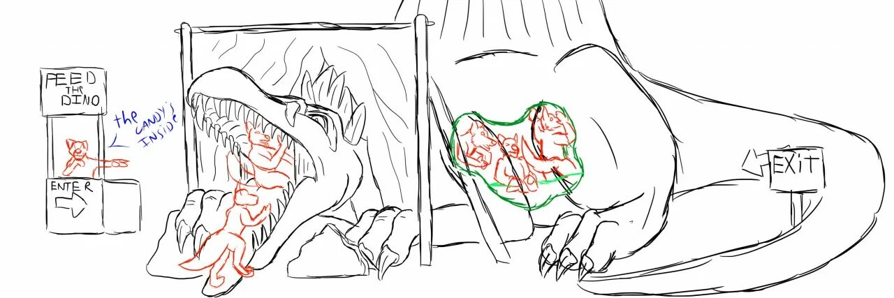 Object vore. Ниндзяго vore. vore хвост. vore manga.
