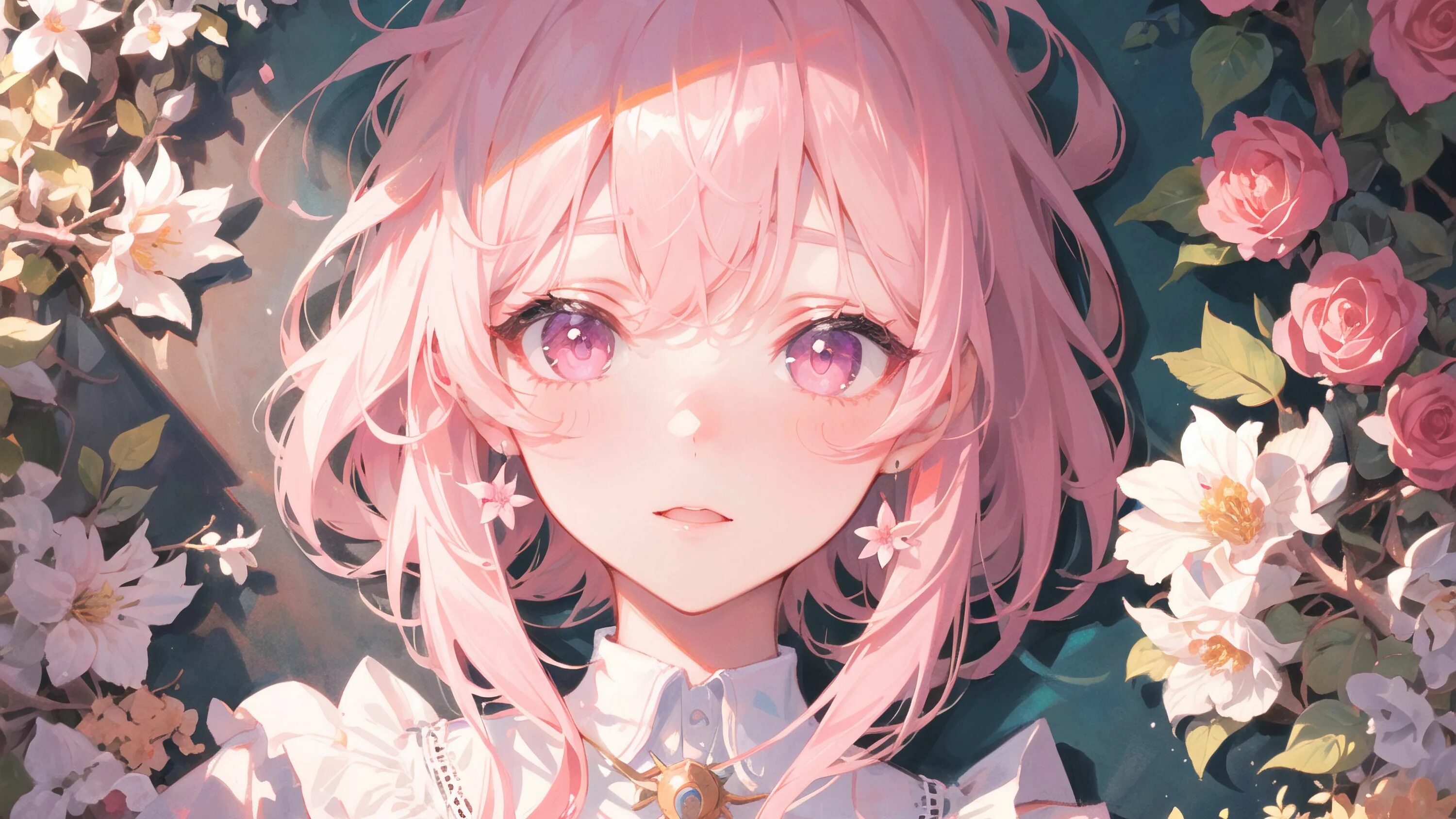 Page 5 89,000+ Anime Woman Pictures