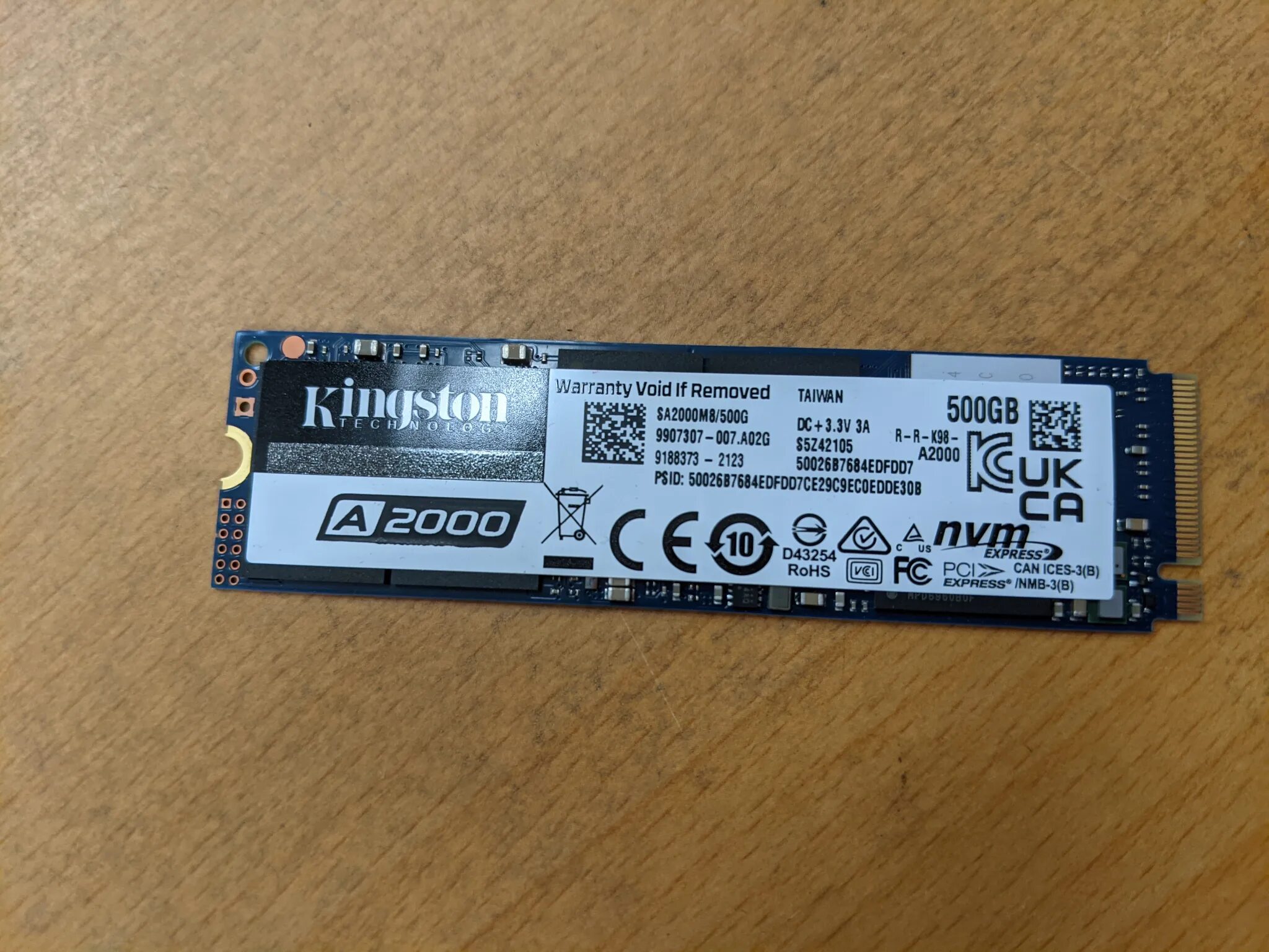 Ssd kingston sa2000m8 250g. Kingston a2000 NVME 500gb. Kingston a2000 500 ГБ M.2 sa2000m8/500g. SSD m2 NVME Kingston. SSD накопитель Kingston a2000 sa2000m8/500g 500гб, m.2 2280, PCI-E x4, NVME.