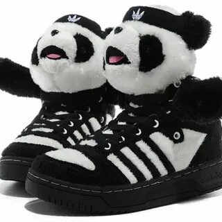 Кроссовки panda