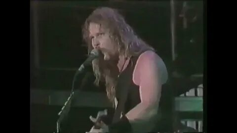Metallica but true