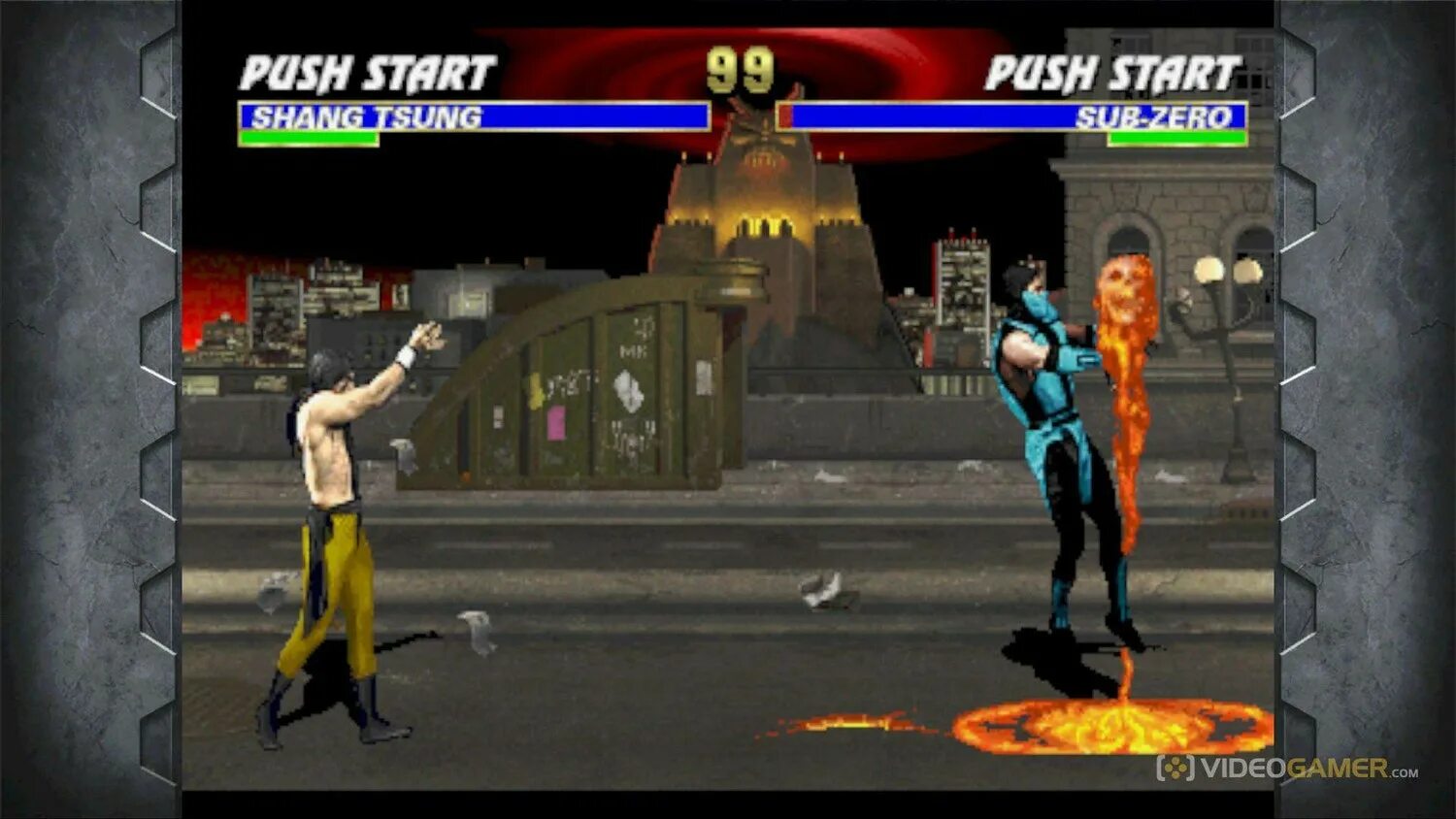 Sub start. Mortal Kombat Arcade Kollection ps3. Мортал комбат Интерфейс. Мортал комбат 7 игра. Mortal Kombat 1 Скриншоты.