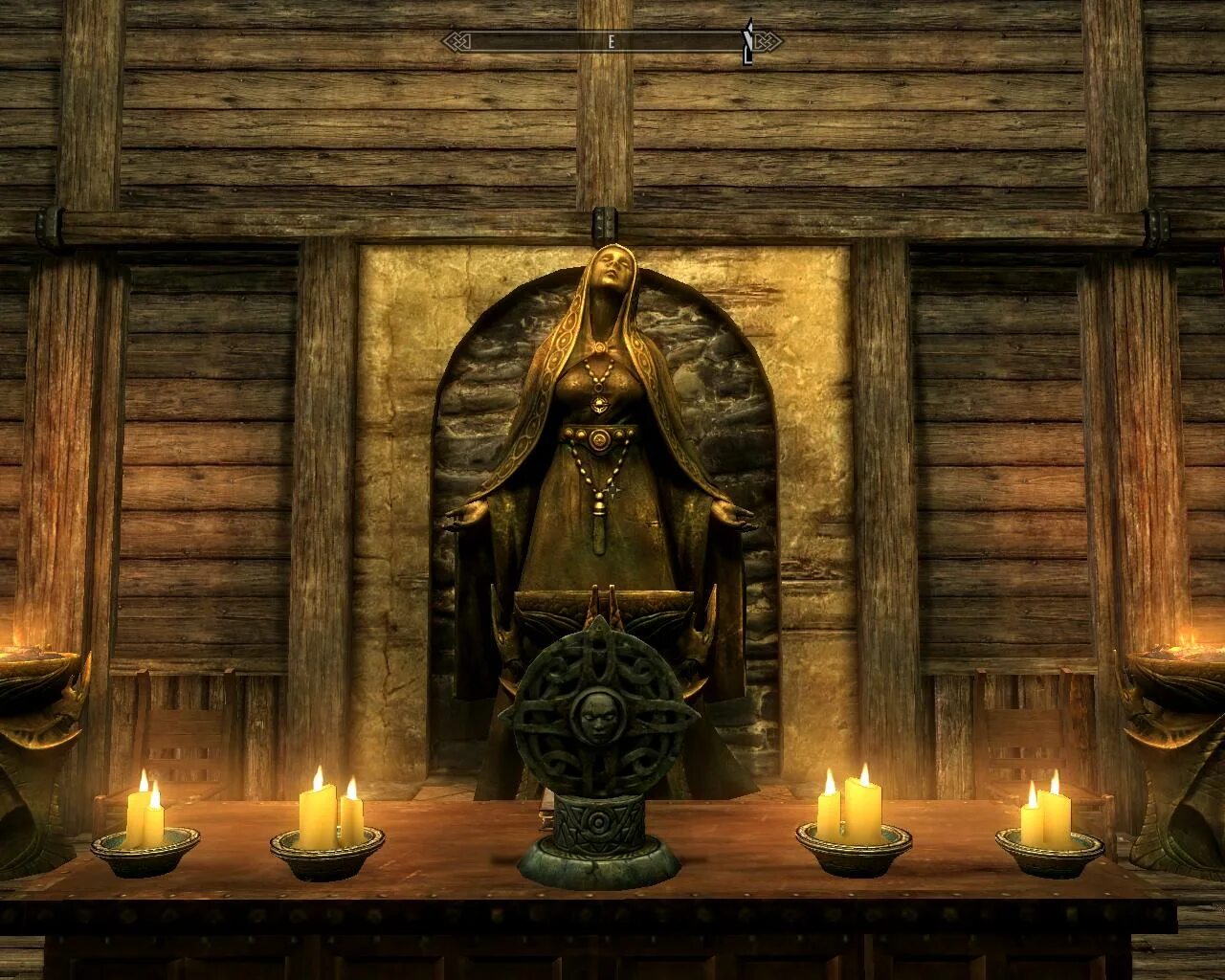 святилище мары скайрим.