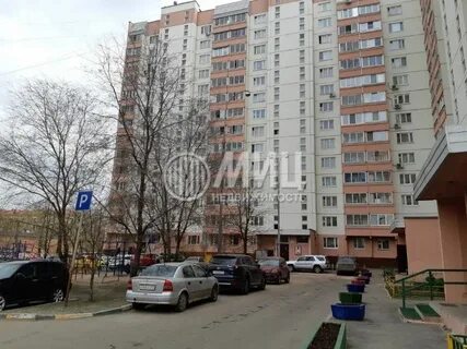 Большая очаковская 23