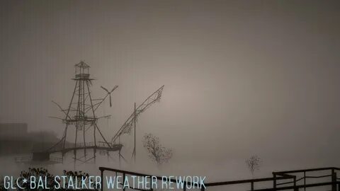 Global stalker weather