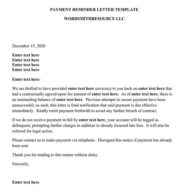 As a reminder. Reminder letter. reminder letter example. letter of payment. kind reminder letter.
