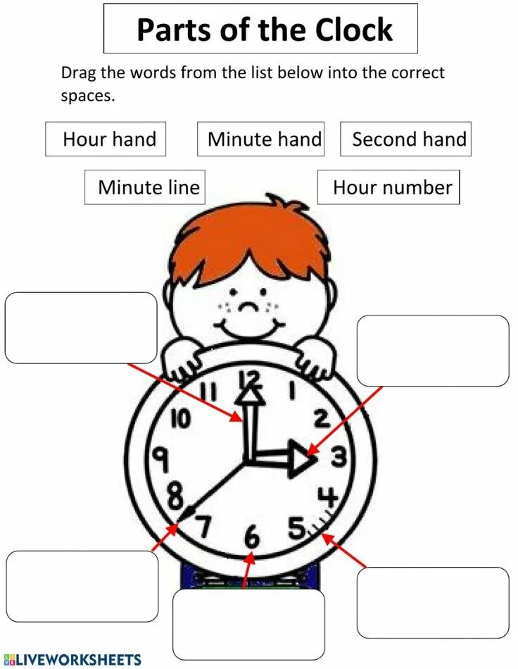 By two o clock. Parts of the clock. clock face hands. clock face for kids. clock face worksheet.