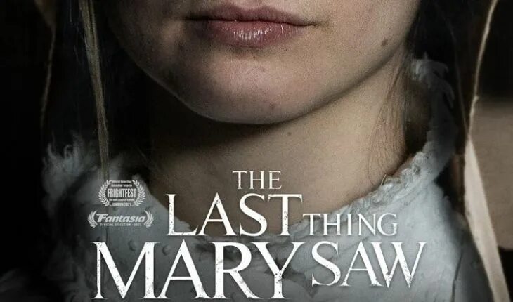 When you see mary. When you see mary