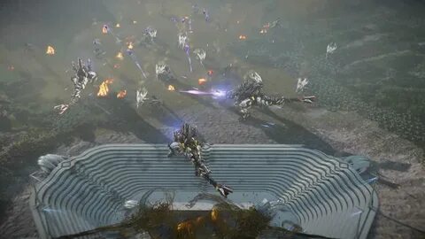 Horizon forbidden west открытие арены
