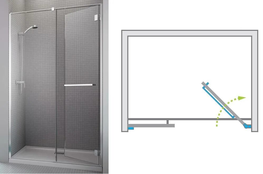 Душевая дверь в нишу 120. Radaway Carena DWJ 120. Душевая дверь RGW 06081310-11u. Radaway furo DWJ. Душевая дверь abber ag33180.