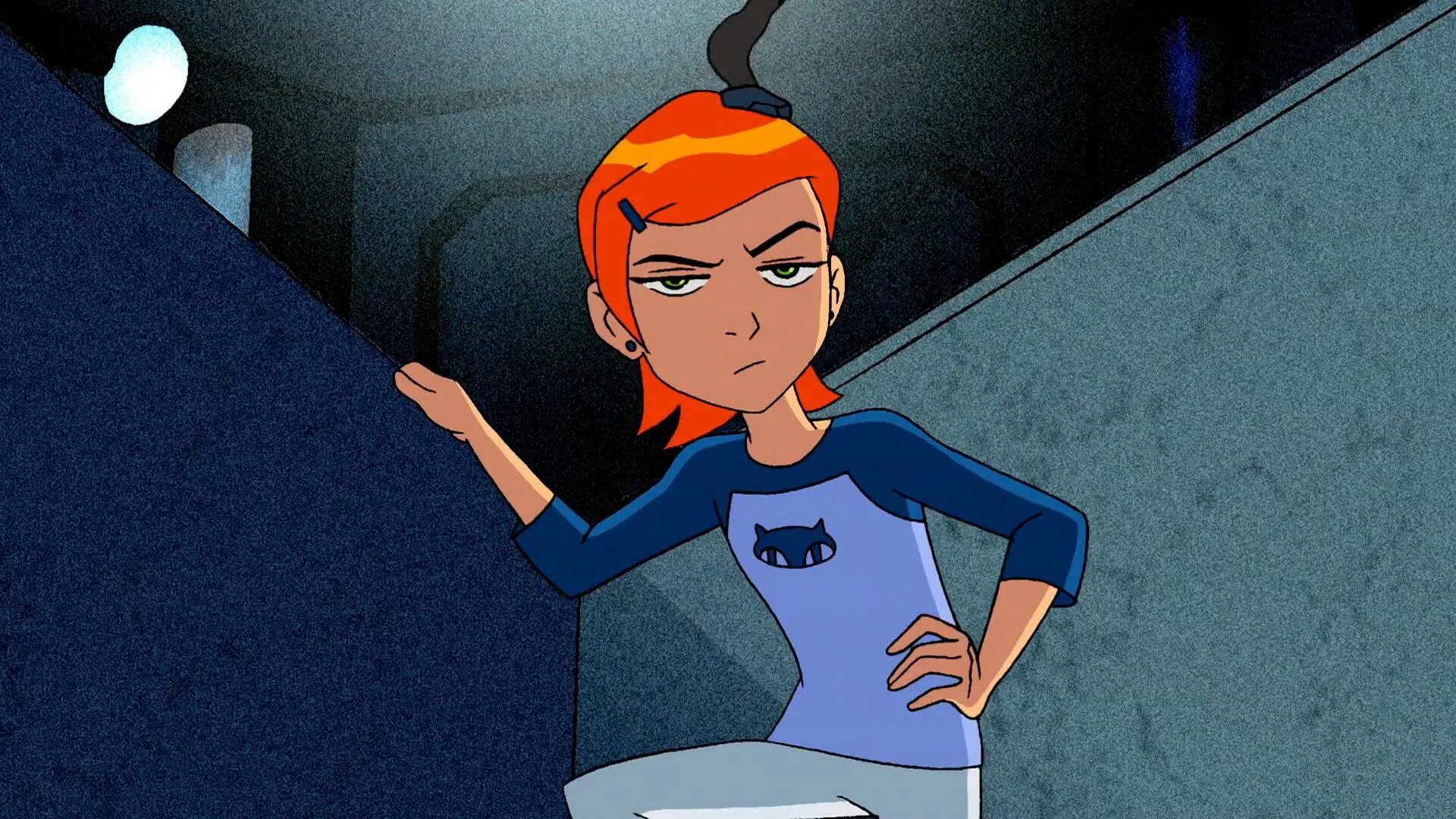 Gwen flash