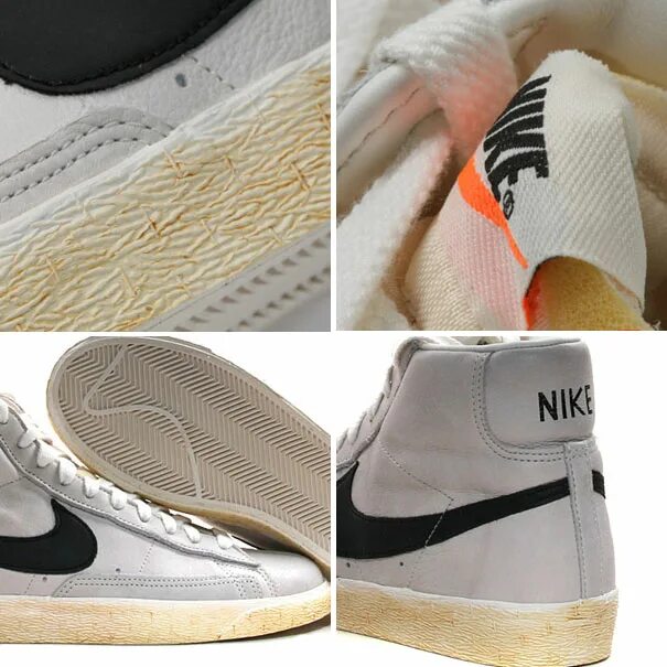 Как отличить оригинал найки от пали. Оригинальные nike blazer mid. nike blazer mid 77 отличия от оригинала. nike blazer mid 77.