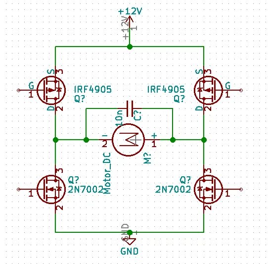 H мост на транзисторах bc547. Полу н мост. Полу н мост. Схема реверса электродвигателя постоянного тока на транзисторах. Транзисторный мост схема.