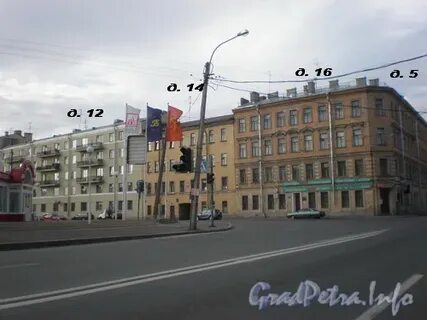 Миргородская ул санкт петербург