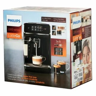 Кофемашина philips ep2231 40