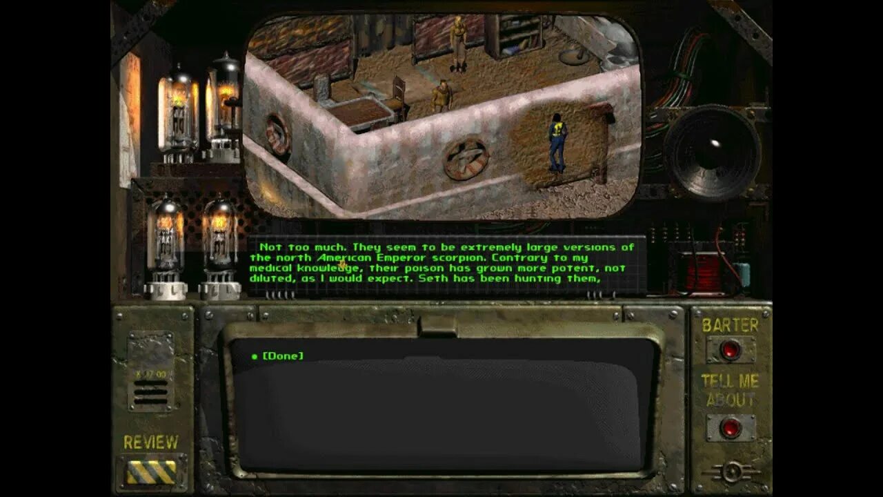 Fallout 1 время. Шейди сэндс fallout 1. шейди сэндс fallout 2. fallout 1 resurrection.