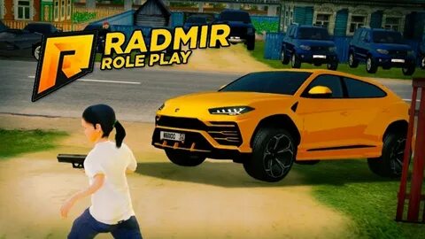 Игра радмир лаунчер