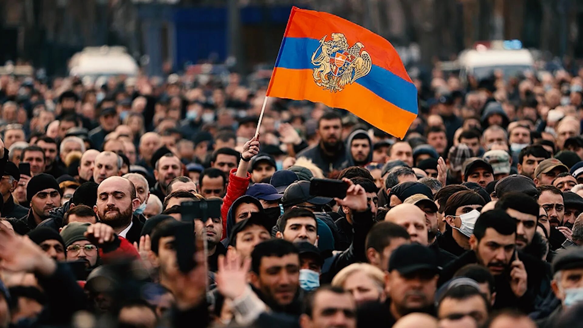 Армянская оппозиция в Ереване (2008). Митинги в Армении. Митинг в Ереване. Пашинян. Армения готовится