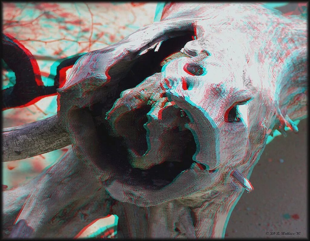 Пассивное 3d. Анаглиф Red'Cyan. 3д эффект анаглиф. Эффект 3д очков.