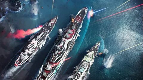 Modern warships игра