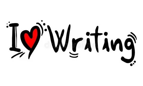 Love writing