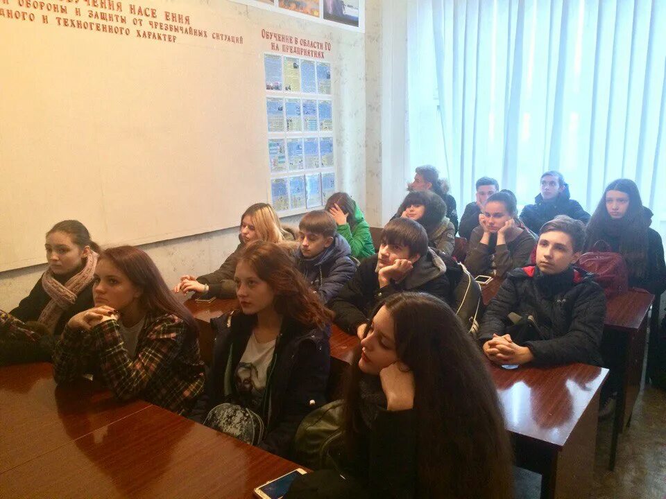 гимназия торез