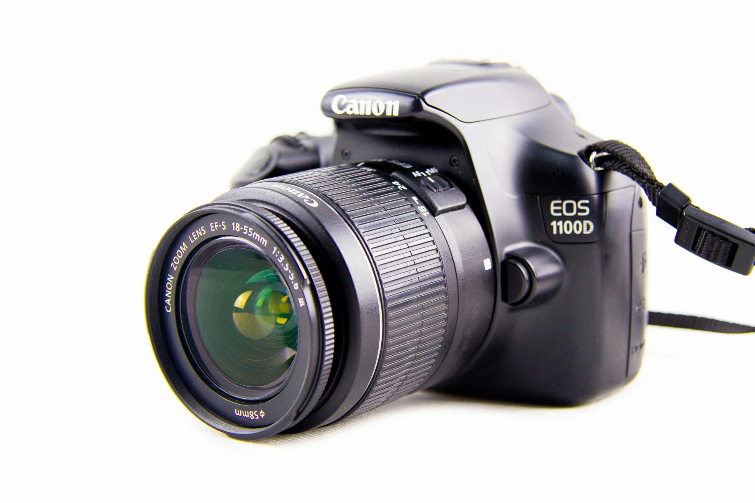 Зеркальный фотоаппарат canon eos. Canon EOS 1100d. Фотоаппарат Canon EOS 1100d. Canon EOS 1100d Kit 18-55. Canon зеркальный фотоаппарат 1100d Kit.