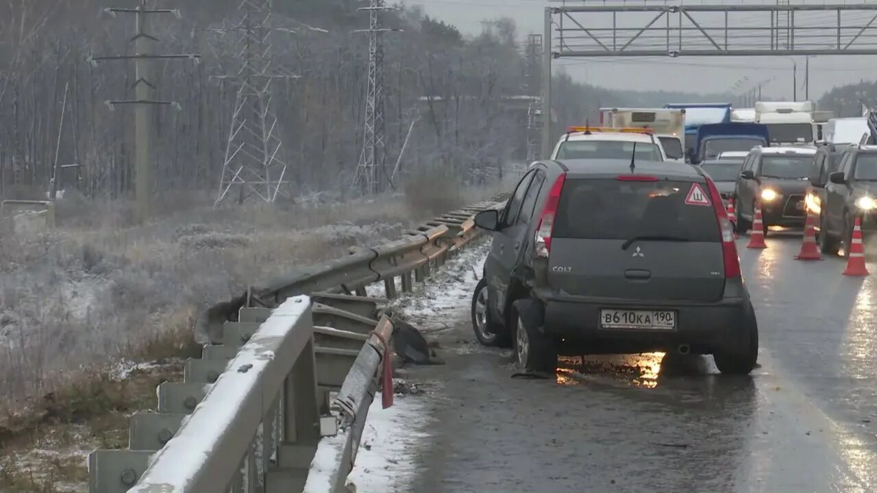 Я везунчик": подросток, сбитый в Домодедове, рассказал об аварии - МК